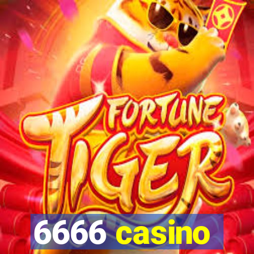 6666 casino